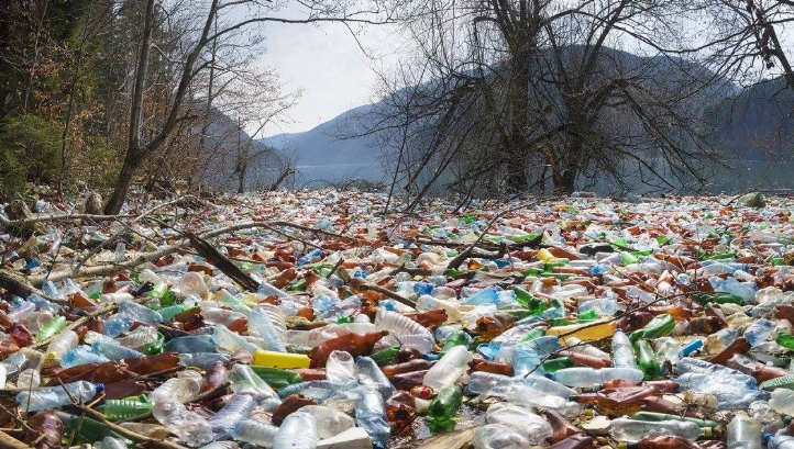 Global plastic production, pollution and incineration is set to continue rising despite corporate action, WWF has found